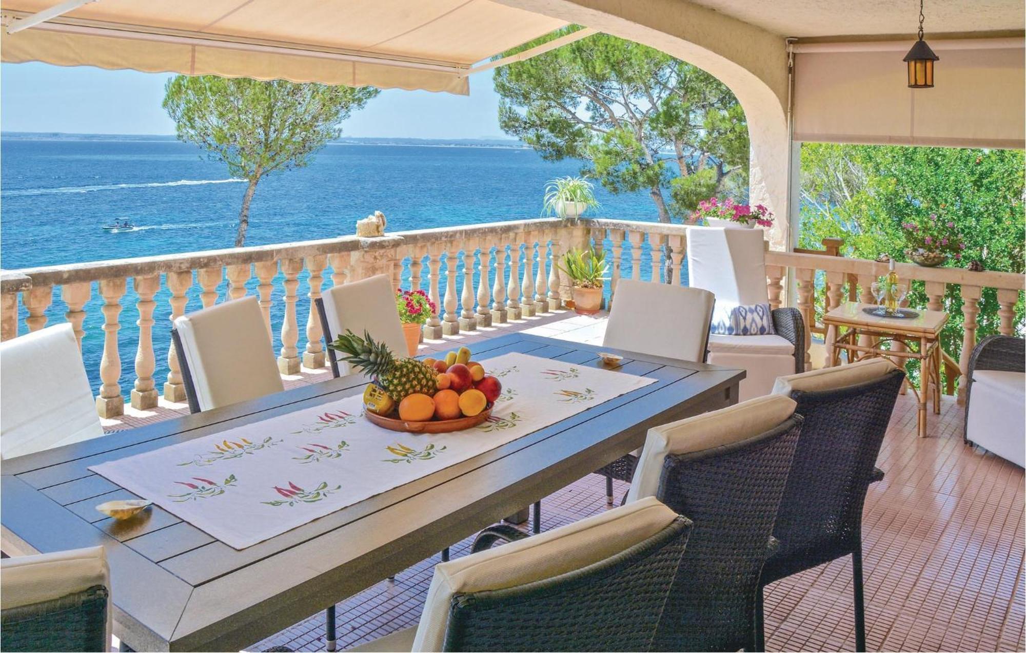 Holiday home Far Dalcanada